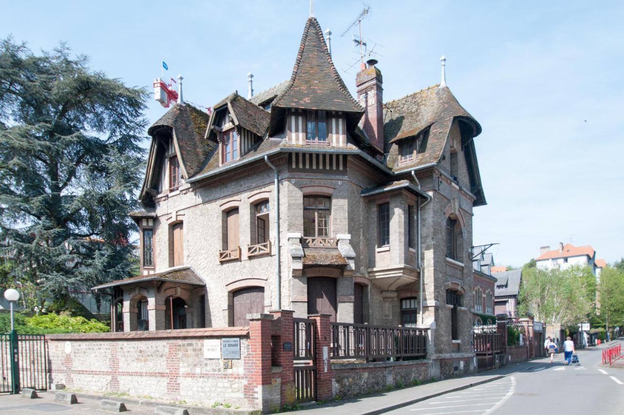 Studio Gare Ruan Exterior foto